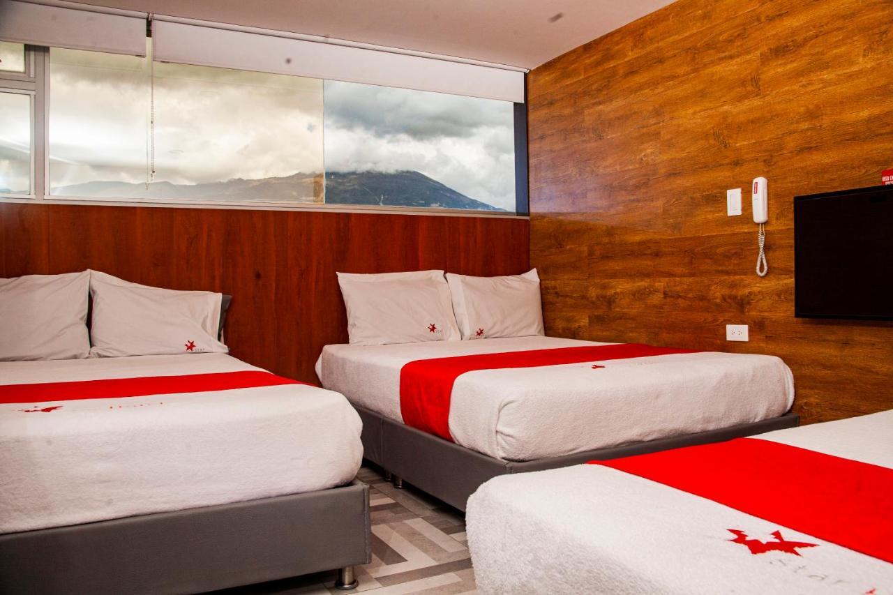 Hotel Star Pasto Ngoại thất bức ảnh