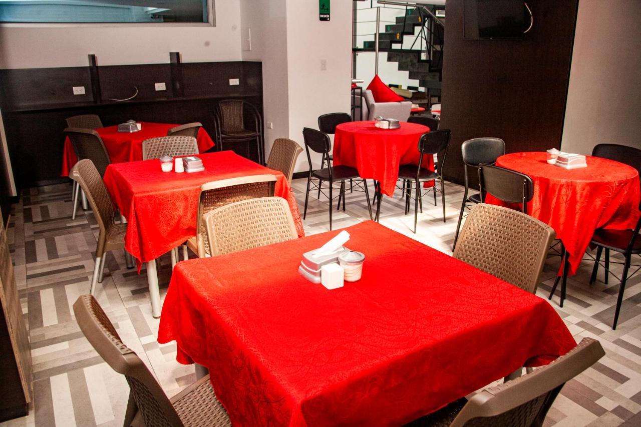 Hotel Star Pasto Ngoại thất bức ảnh