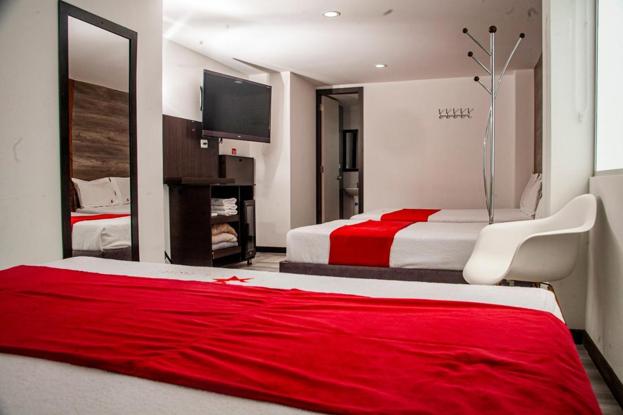 Hotel Star Pasto Ngoại thất bức ảnh