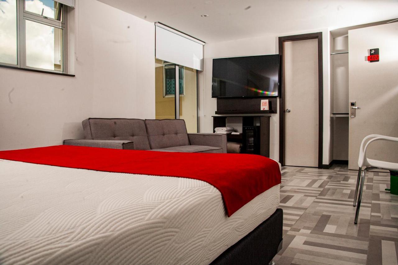 Hotel Star Pasto Ngoại thất bức ảnh