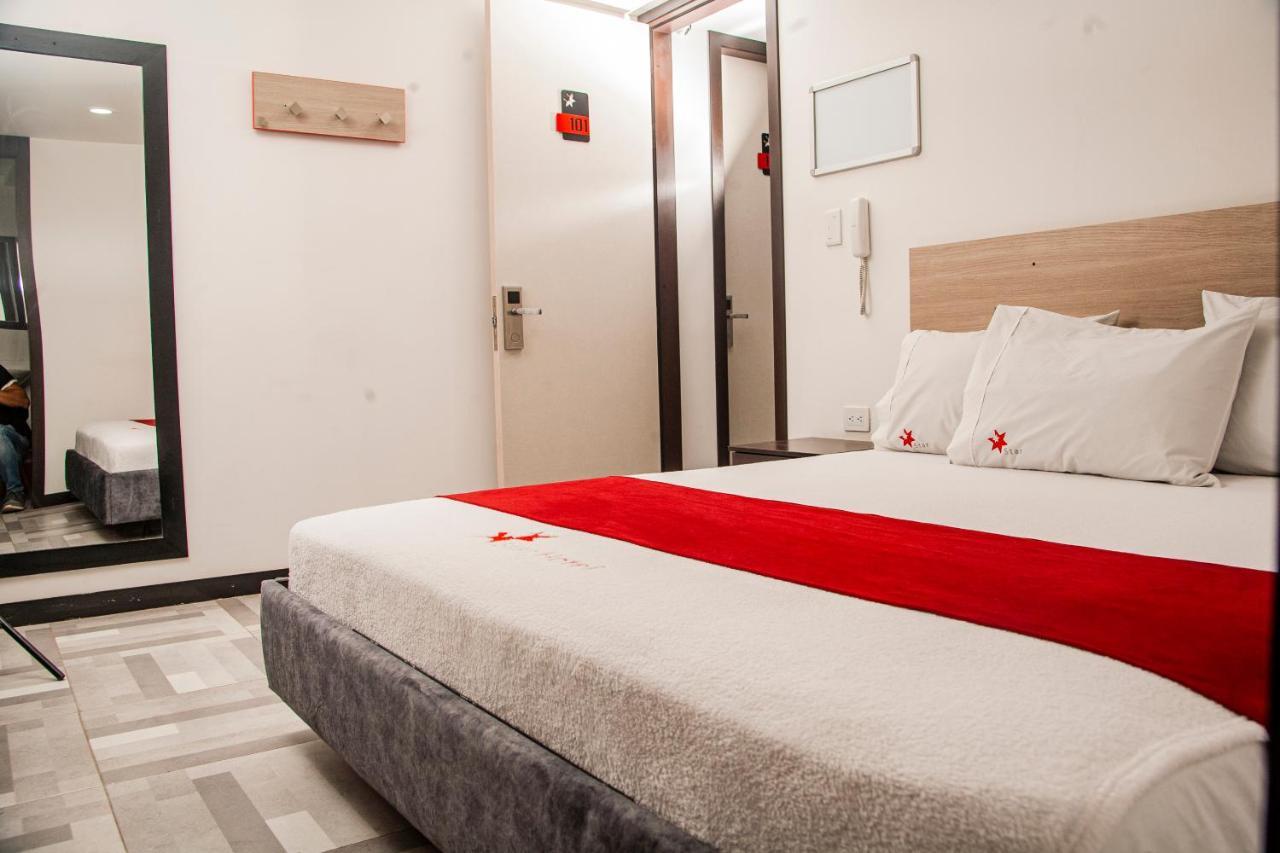 Hotel Star Pasto Ngoại thất bức ảnh