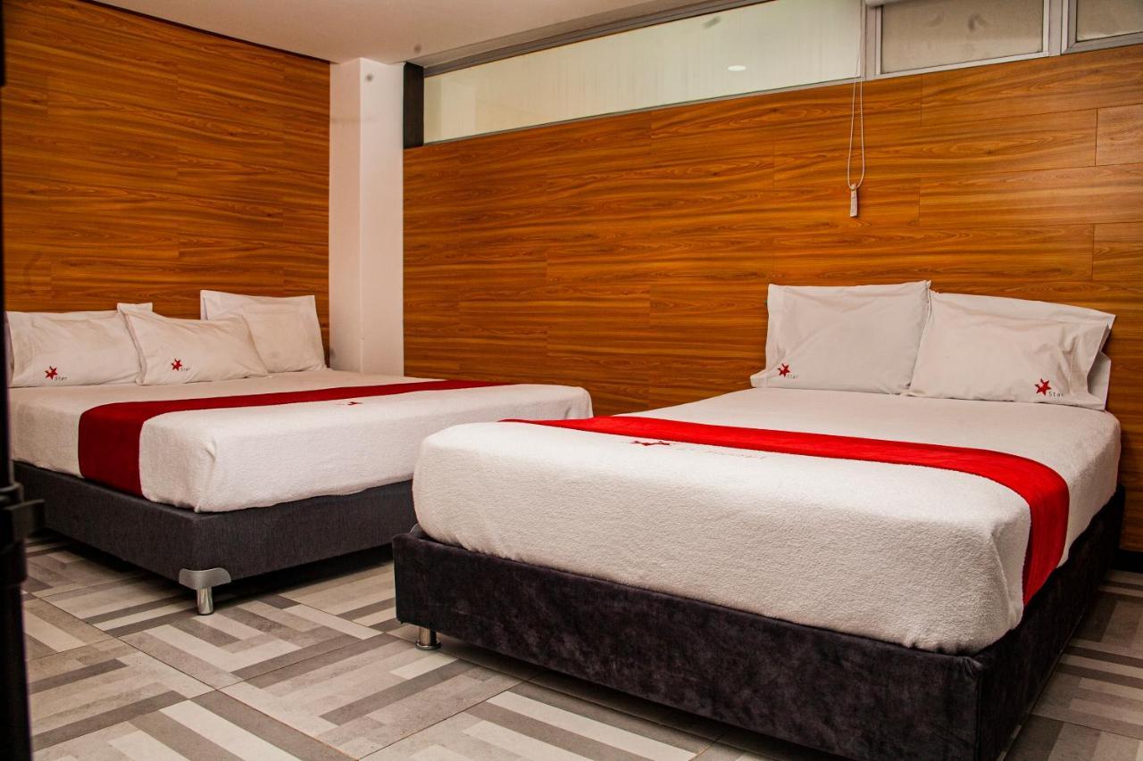 Hotel Star Pasto Ngoại thất bức ảnh