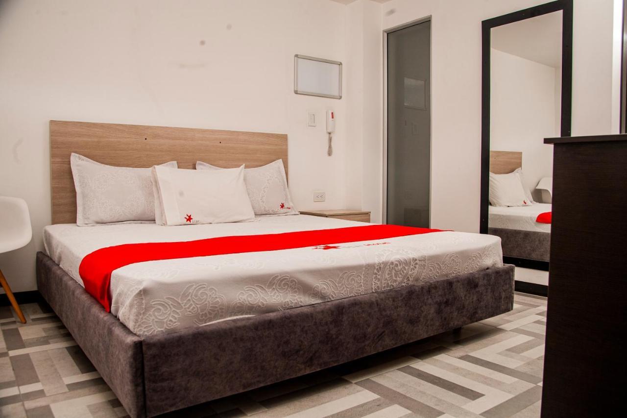 Hotel Star Pasto Ngoại thất bức ảnh