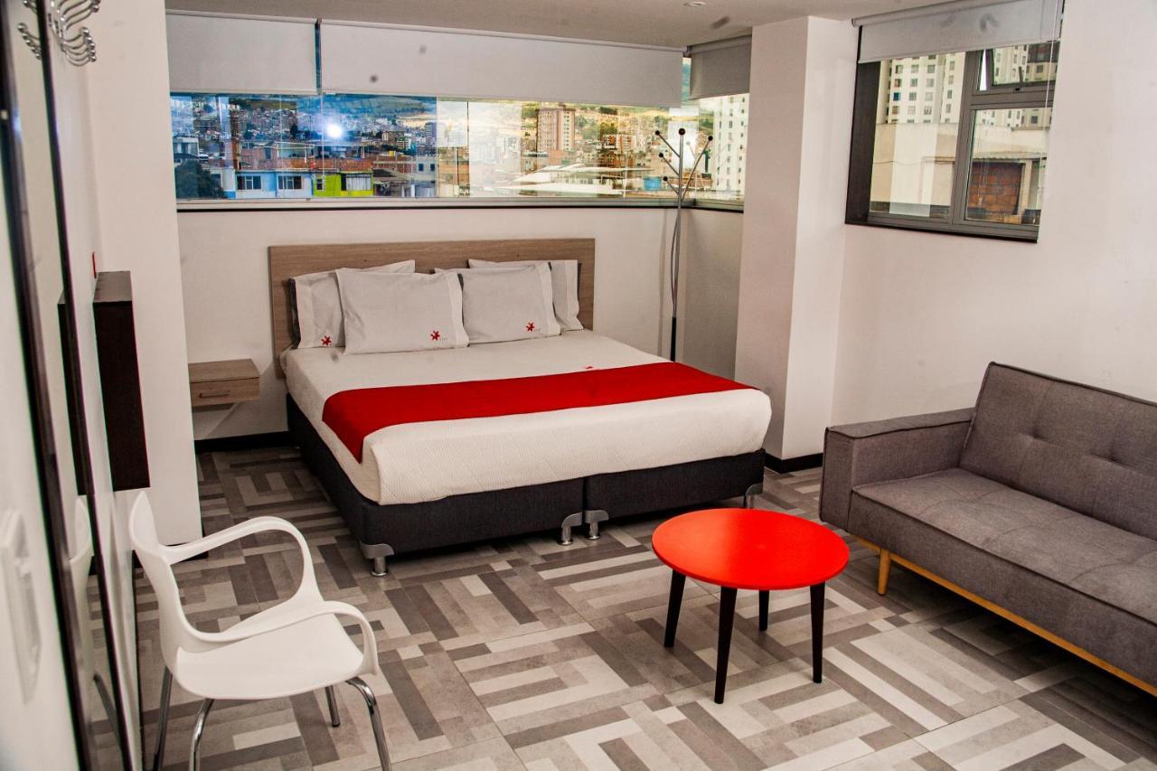 Hotel Star Pasto Ngoại thất bức ảnh