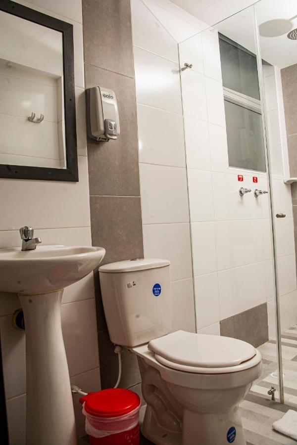 Hotel Star Pasto Ngoại thất bức ảnh