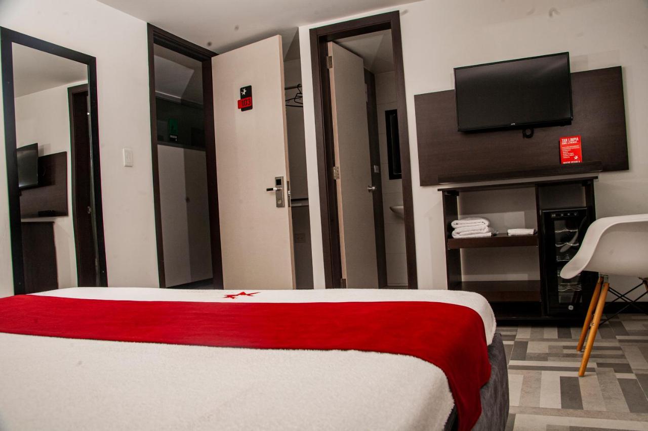 Hotel Star Pasto Ngoại thất bức ảnh