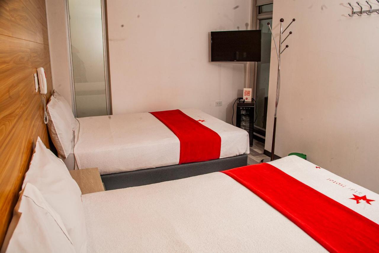 Hotel Star Pasto Ngoại thất bức ảnh