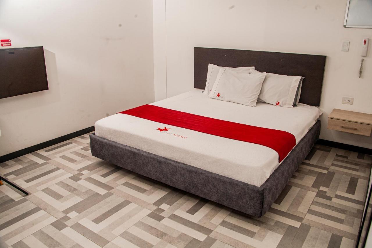 Hotel Star Pasto Ngoại thất bức ảnh