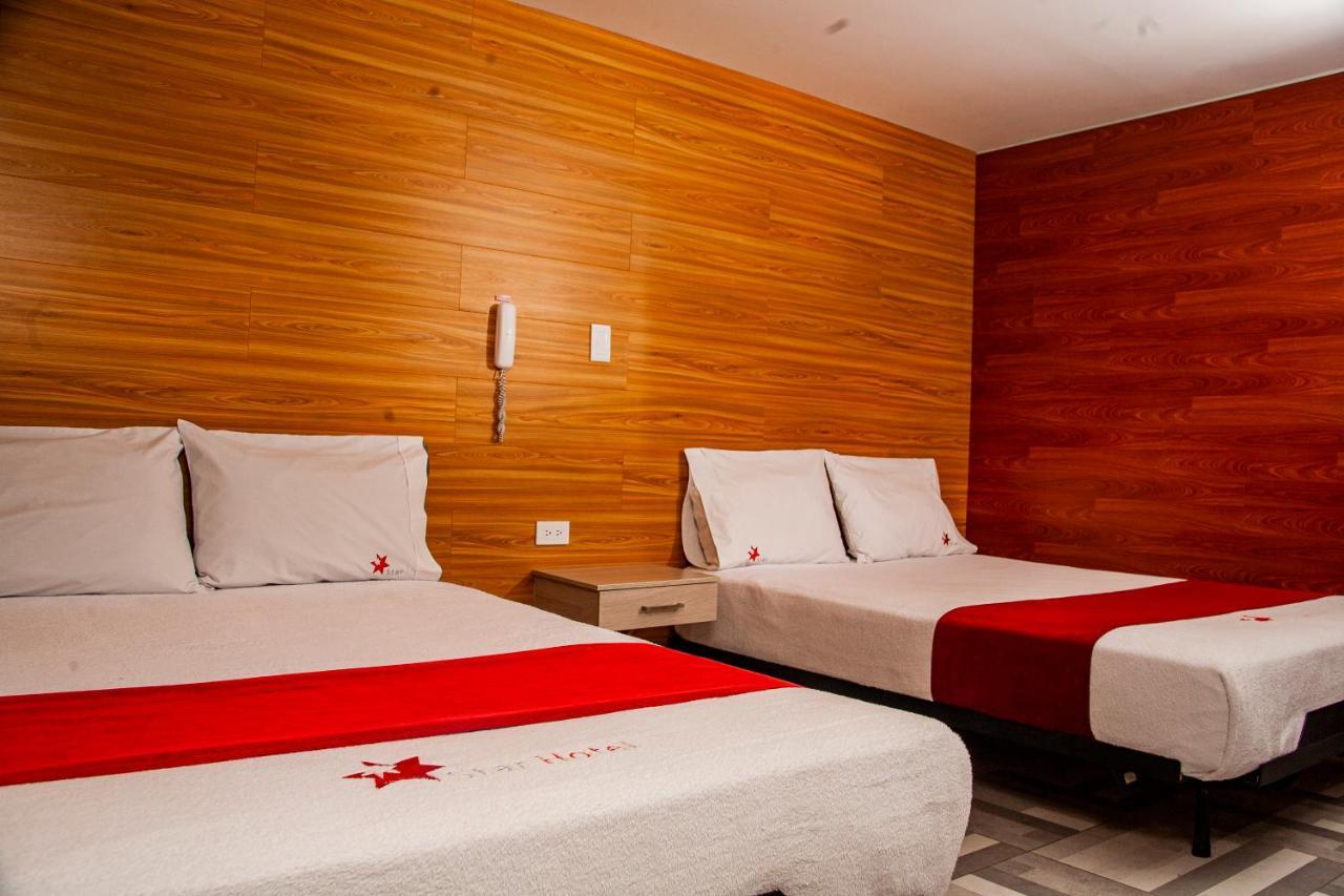Hotel Star Pasto Ngoại thất bức ảnh