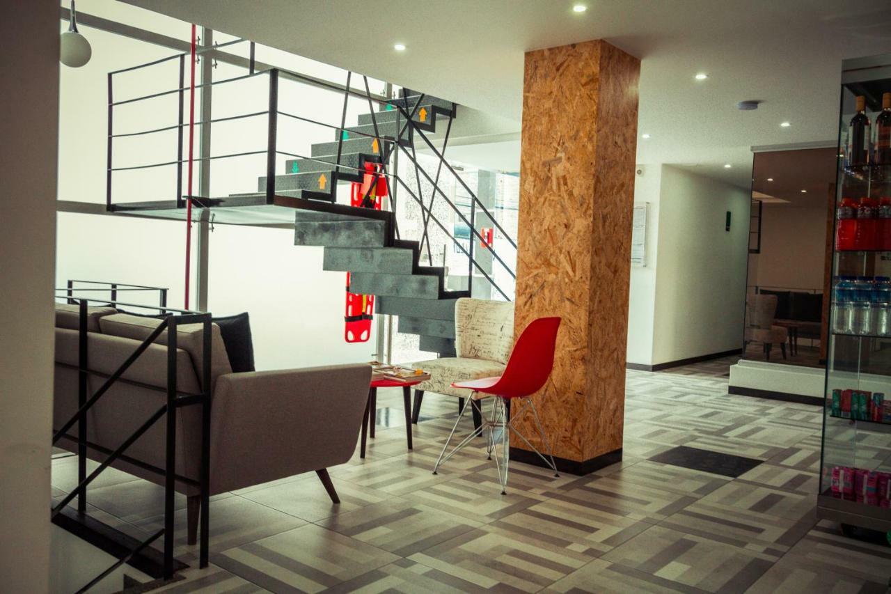 Hotel Star Pasto Ngoại thất bức ảnh
